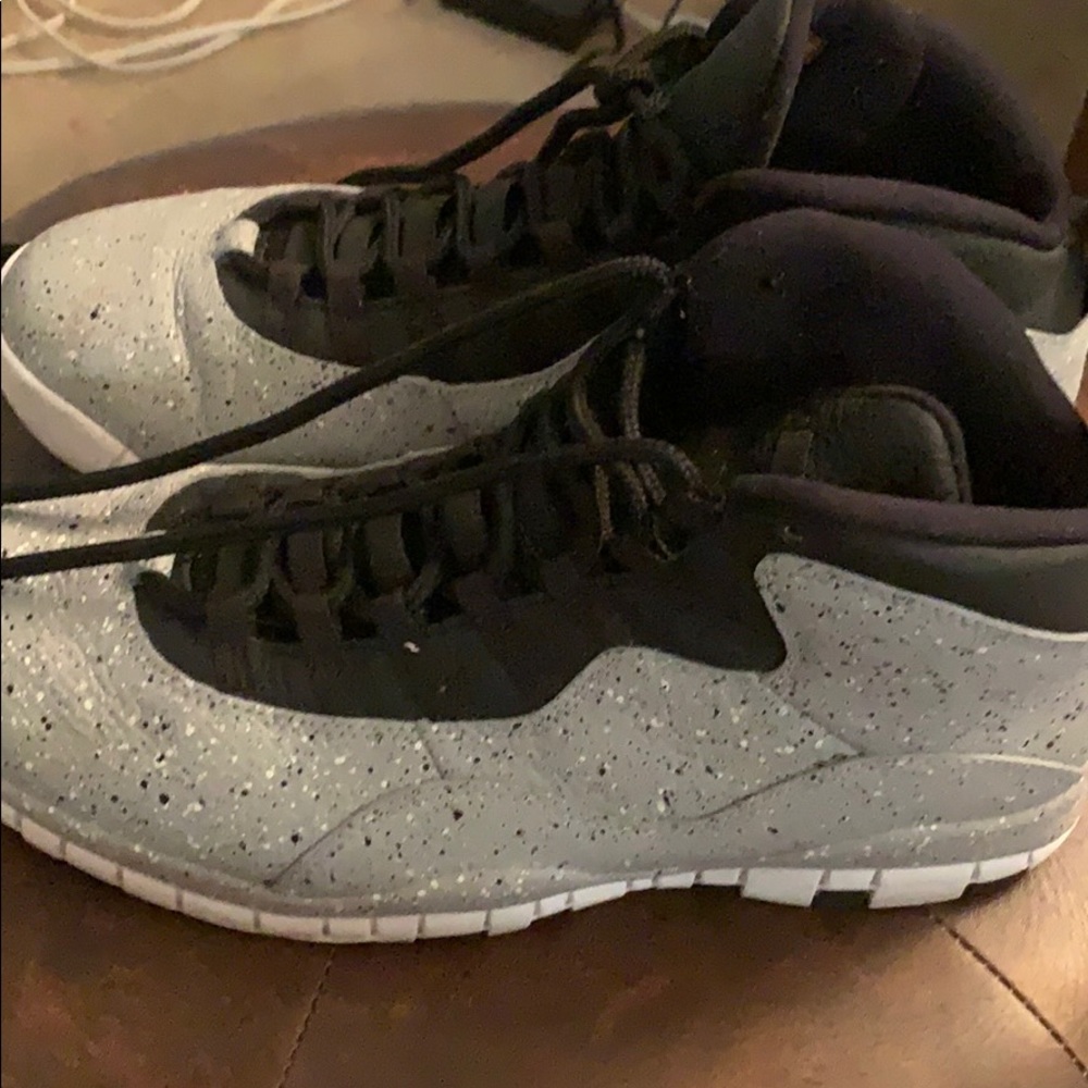 Size 12 Men Air Jordan’s